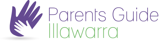 Parents Guide Illawarra Logo