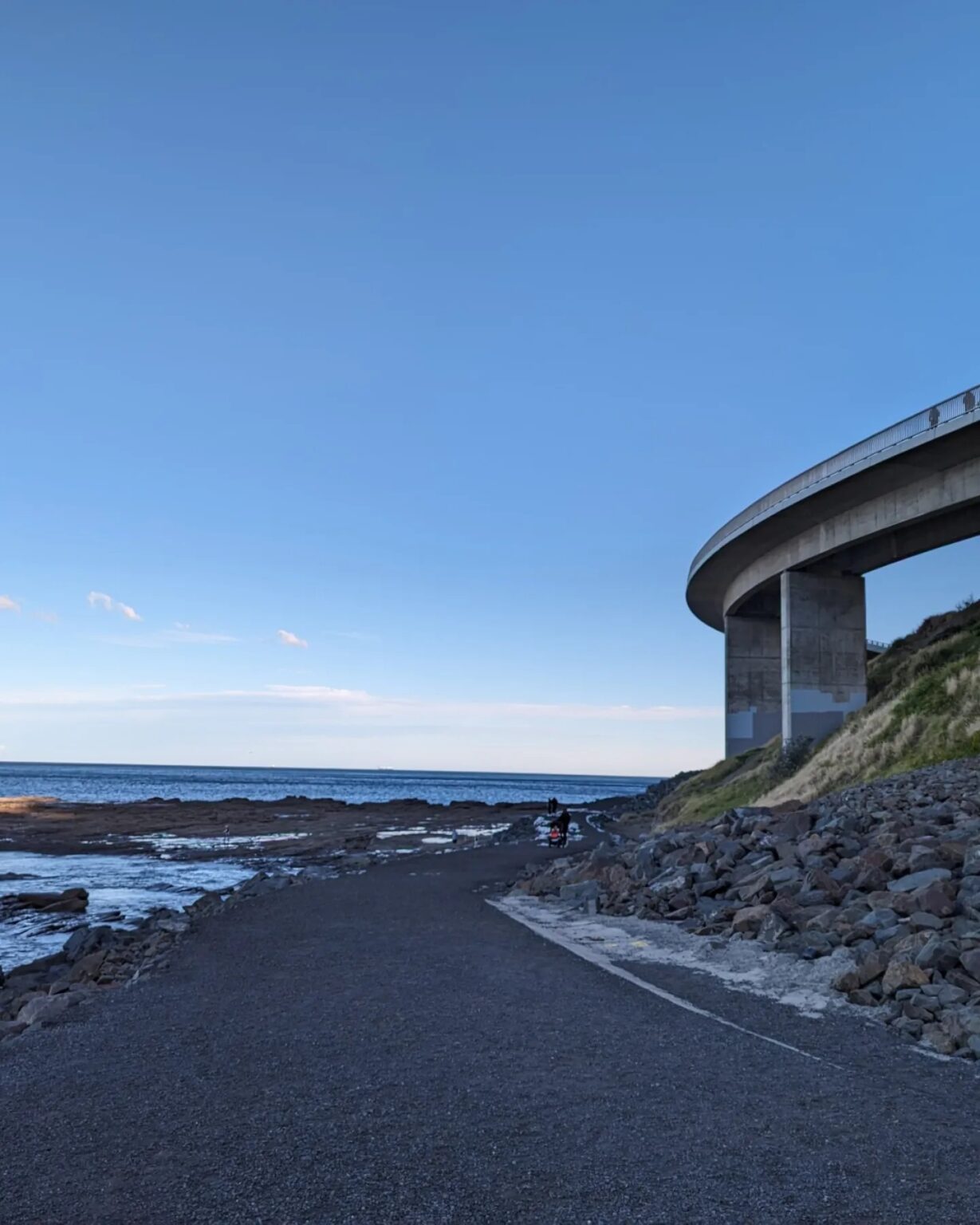 The Sea Cliff Bridge Wollongong. A local's guide to Driving it, Walking ...